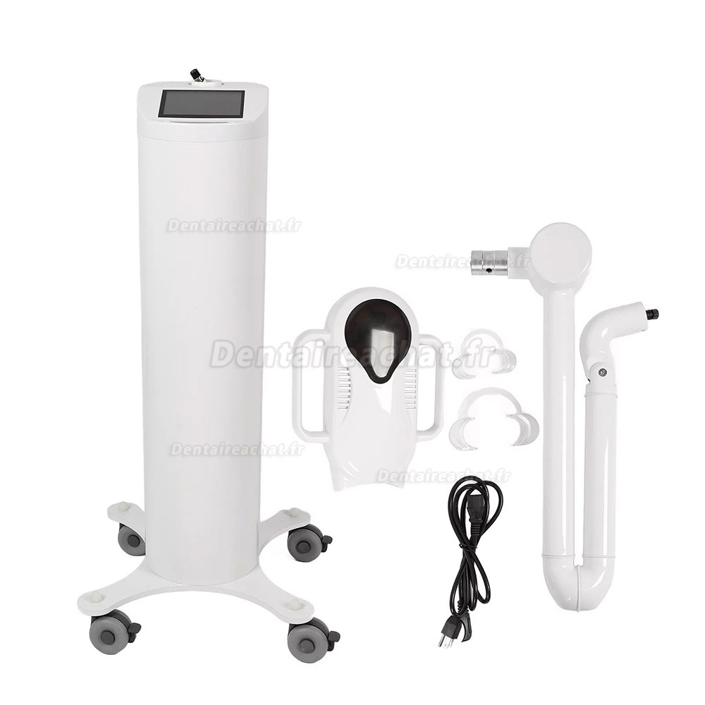 Lampe blanchiment dentaire professionnel, LED blanchiment dentaire (éclairage tricolore commutable)